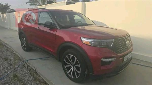 فۆرد ئێکسپلۆرەر 2021  بۆ فرۆشتن لە عێراق -  بەغداد